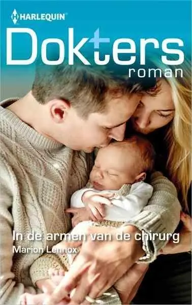 In de armen van de chirurg Beperkte Voorraad