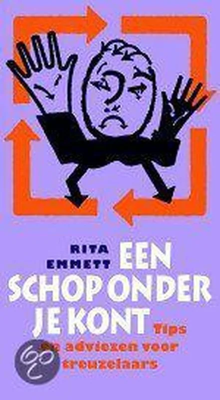 Een Schop Onder Je Kont Gratis Retour