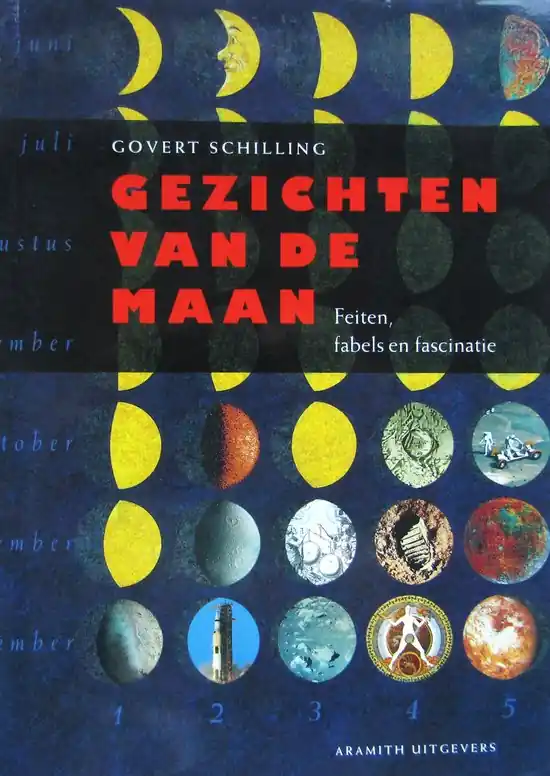 Gezichten van de maan Korting