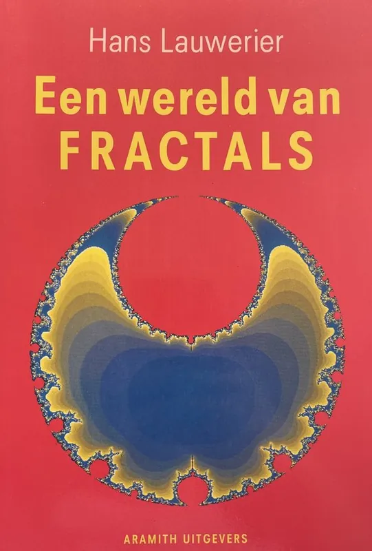 Snelle Levering Een wereld van fractals