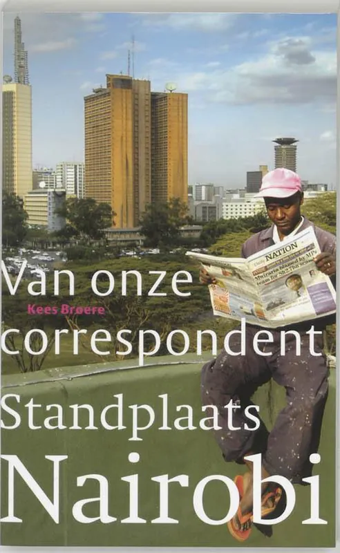 Standplaats Nairobi Voordeelprijs