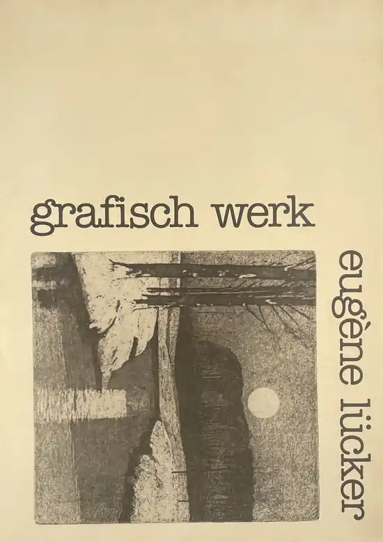 Koop Online Eugene lucker grafisch werk
