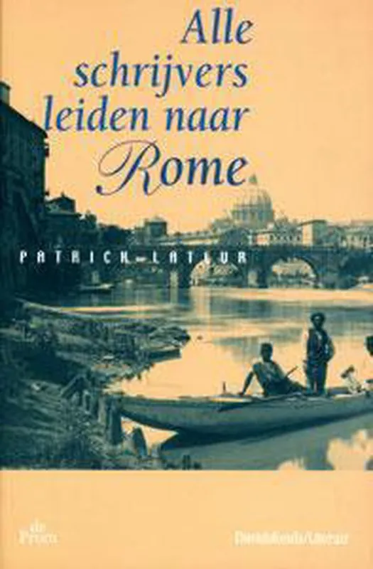 Laatste Kans ALLES SCHRIJVERS LEIDEN NAAR ROME