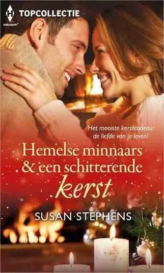 Hemelse minnaars & een schitterende kerst Tijdelijk Beschikbaar
