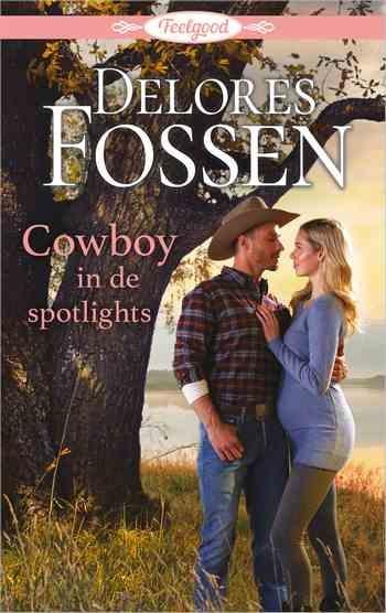 Speciale Aanbieding Cowboy in de spotlights