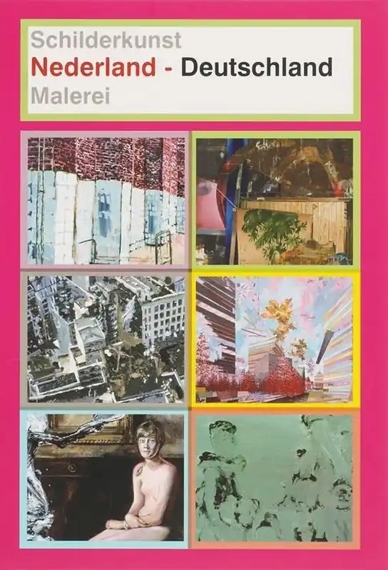Speciale Aanbieding Schilderkunst Nederland-Deutschland Malerei