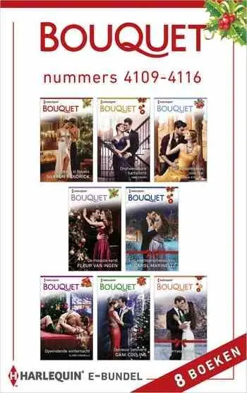 Lage Prijs Bouquet e-bundel nummers 4109 – 4116 (8-in-1)