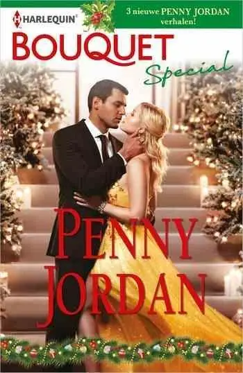 Bouquet Special Penny Jordan (3-in-1) Premium
