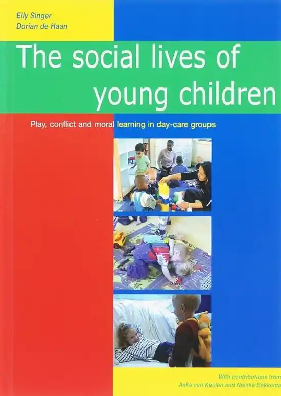 Bestseller The social life of young children