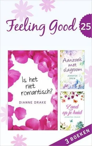 Feeling Good 25, 3-in-1 Express Levering