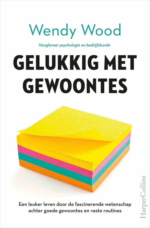 Snelle Levering Gelukkig met gewoontes