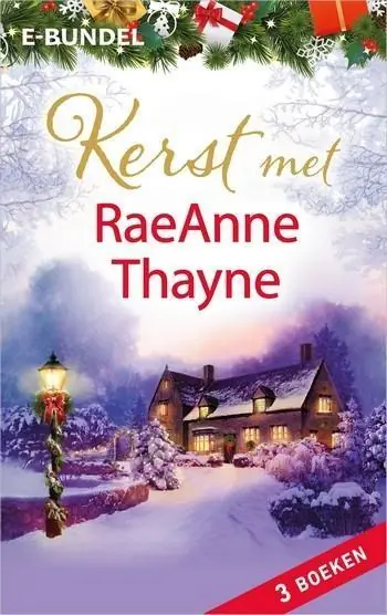 Kerst met RaeAnne Thayne, 3-in-1 Speciale Aanbieding