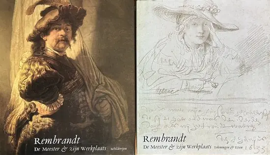 Rembrandt. De Meester & Zijn Werkplaats Favoriet