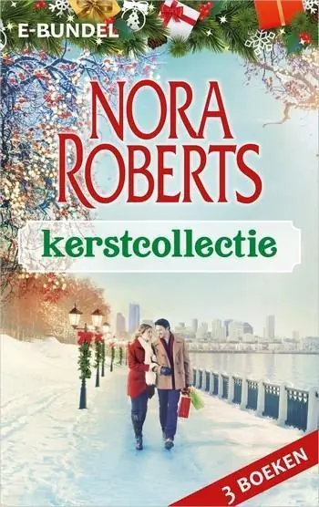 Nora Roberts kerstcollectie, 3-in-1 Bestel Nu