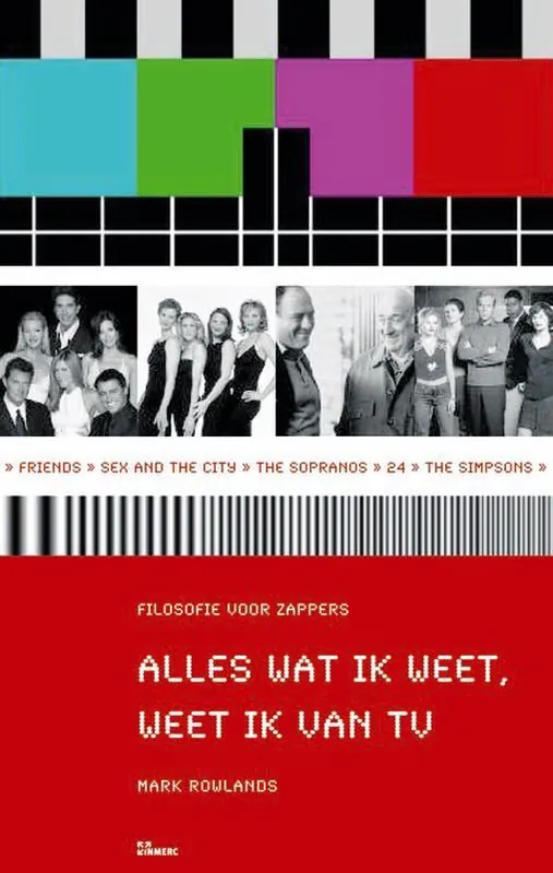 Alles Wat Ik Weet, Weet Ik Van Tv Beste Prijs