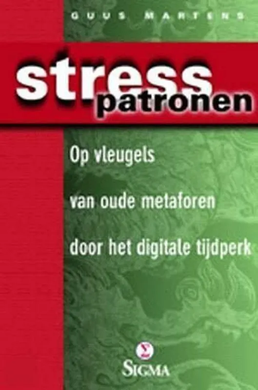 Stresspatronen Rechtstreeks Van De Fabrikant