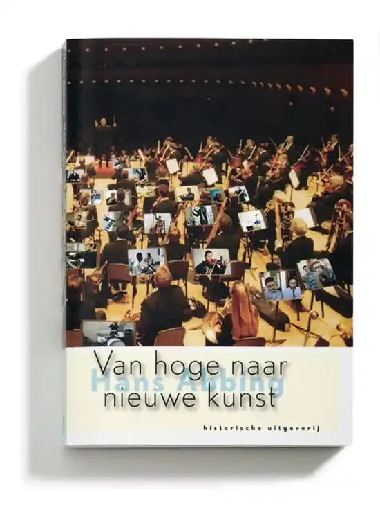 Goedkoop Van hoge naar nieuwe kunst