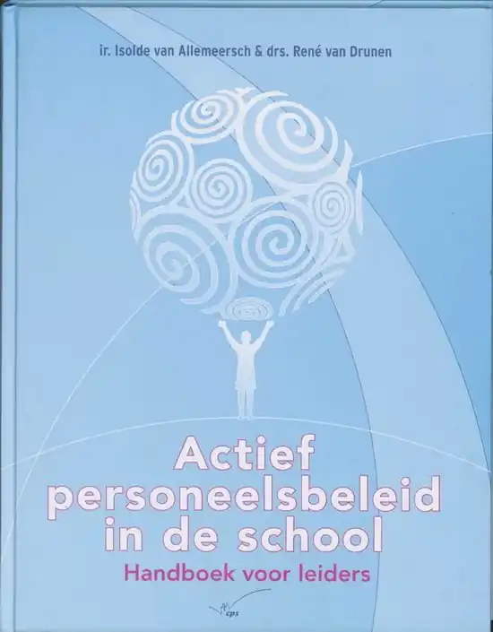 Hoge Kwaliteit Actief personeelsbeleid in de school