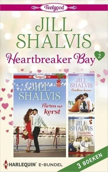 Gereduceerde Prijs Heartbreaker Bay 2 (3-in-1)