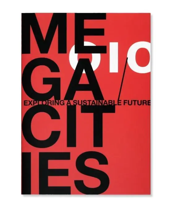 Megacities. Exploring a Sustainable Future Uitverkoop