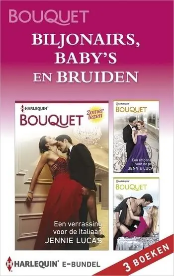 Biljonairs, baby's en bruiden (3-in-1) Beperkte Voorraad