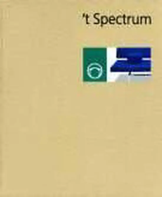 Finale Uitverkoop Spectrum