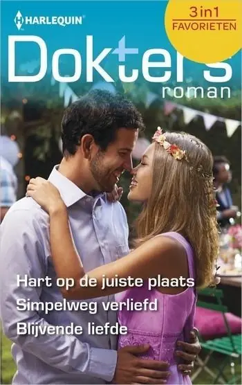 Hart op de juiste plaats / Simpelweg verliefd / Blijvende liefde Meest Verkocht