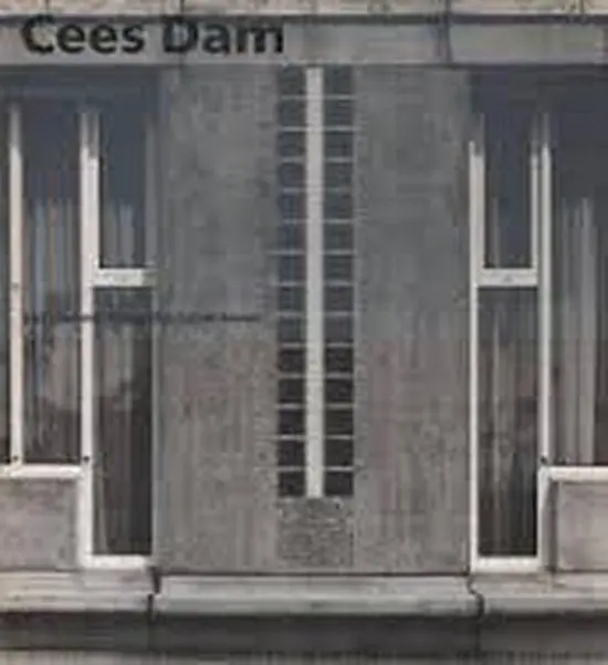 Cees Dam, architect Shop Nu