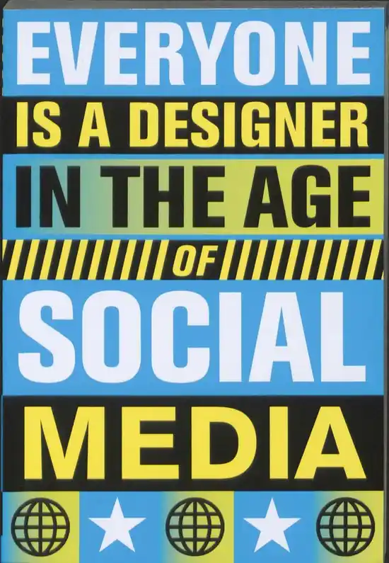 Everyone is adDesigner in the age of social media Hete Deal