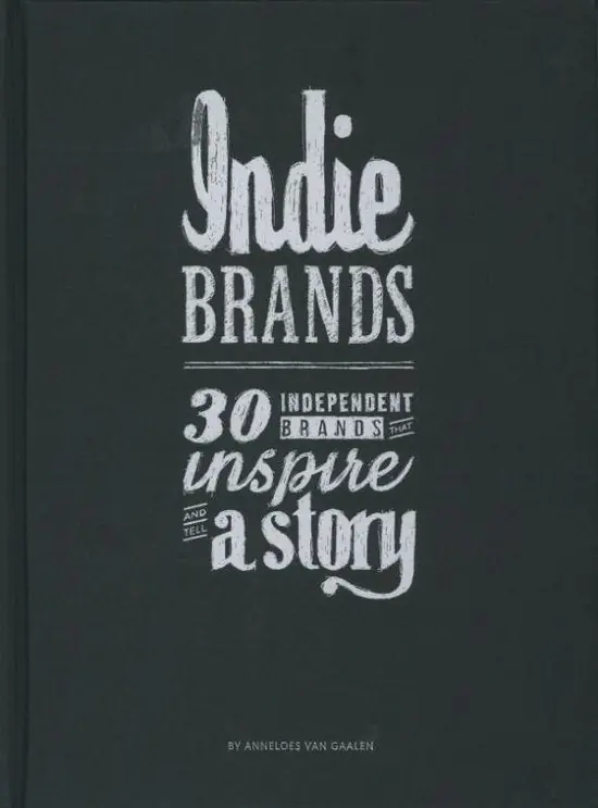 Indie Brands Rechtstreeks Van De Fabrikant