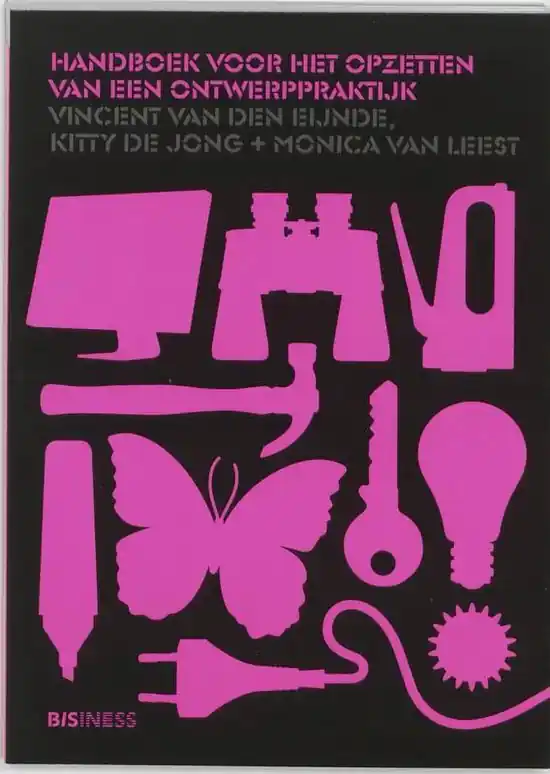Handboek voor het opzetten van een ontwerppraktijk Gecertificeerd