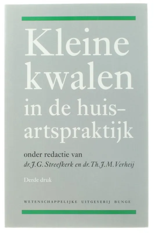 Kleine kwalen in de huisartsenpraktijk Snelle Levering