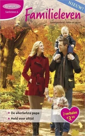 Must-Have De allerliefste papa / Held voor altijd