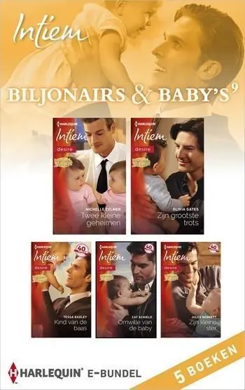 Lage Prijs Biljonairs & baby's 9, 5-in-1