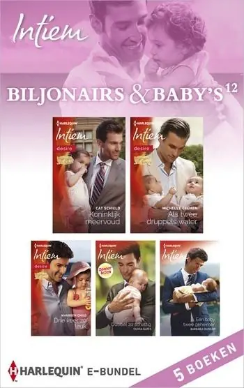 Biljonairs & baby's 12, 5-in-1 Laatste Kans