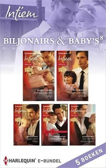Veilige Betaling Biljonairs & baby's 8, 5-in-1