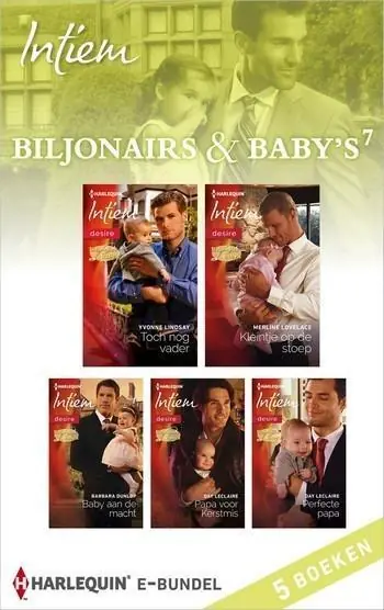 Biljonairs & baby's 7, 5-in-1 Op = Op