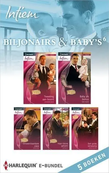 Betaalbaar Biljonairs & baby's 6, 5-in-1