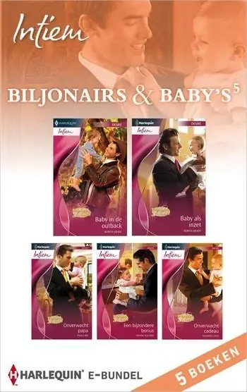 Biljonairs & baby's 5, 5-in-1 Beperkte Voorraad