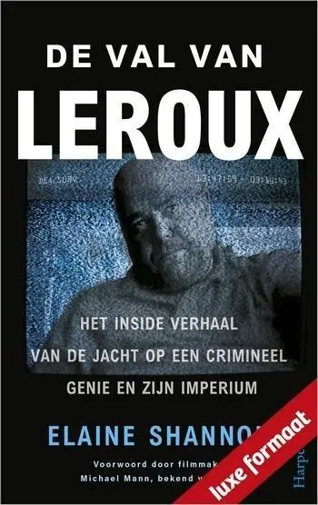 De val van LeRoux Actieprijs