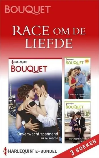 Race om de liefde (3-in-1) Tijdelijk Beschikbaar
