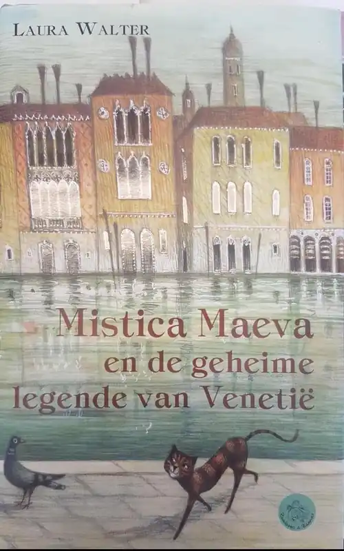 Mistica Maeve en de geheime legende van Venetie Express Levering