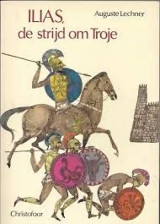 Gratis Verzending Ilias, de strijd om Troje