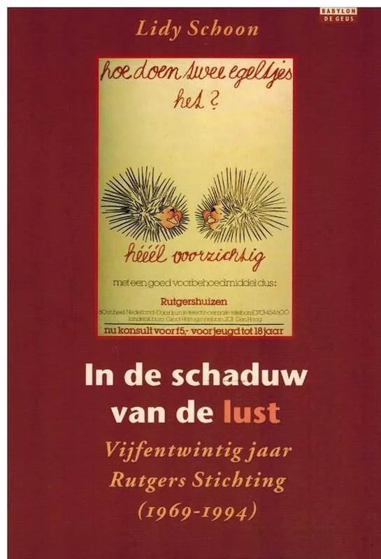 Korting In de schaduw van de lust