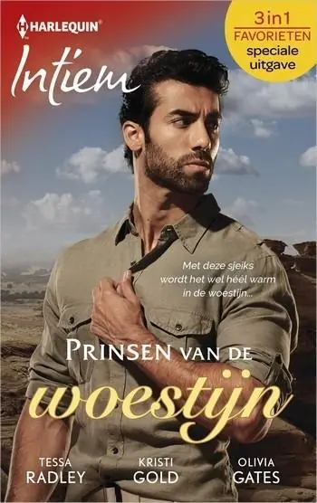 Veilige Betaling Prinsen van de woestijn