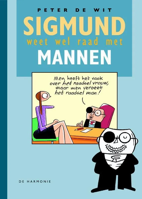 Sigmund weet wel raad met mannen Laatste Kans