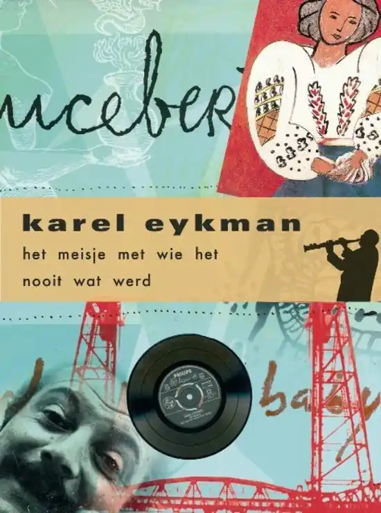 Het meisje met wie het nooit wat werd Gratis Verzending