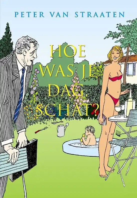 Veilige Betaling Hoe was je dag, schat?