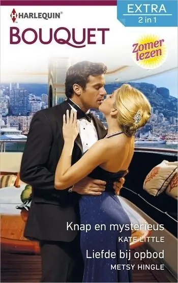 Knap en mysterieus / Liefde bij opbod Speciale Aanbieding
