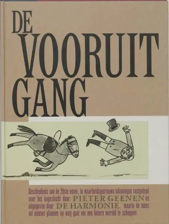Exclusieve Aanbieding De vooruitgang